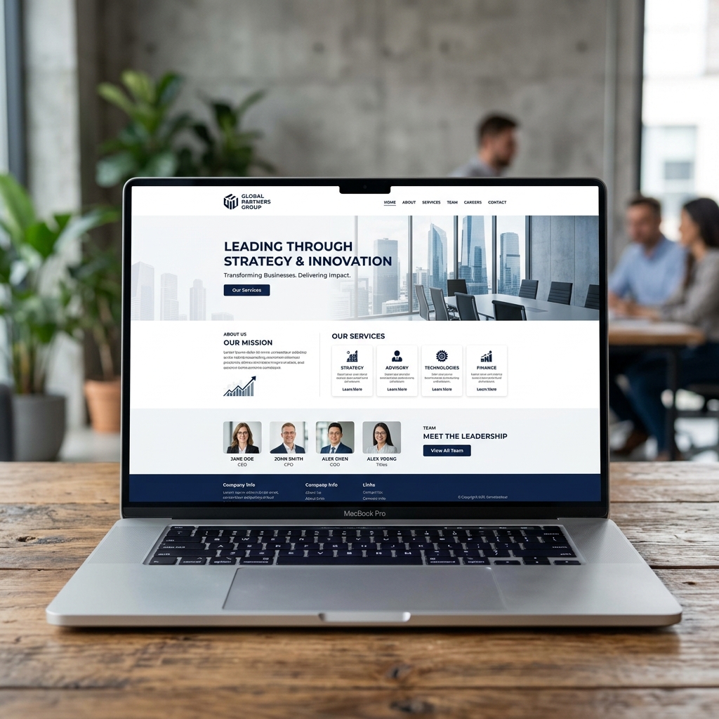 B2B Corporate Authority